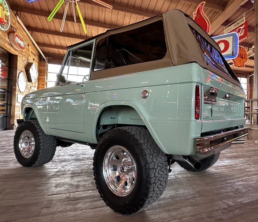 1969 Ford Bronco 1st Gen - Image 19 of 31