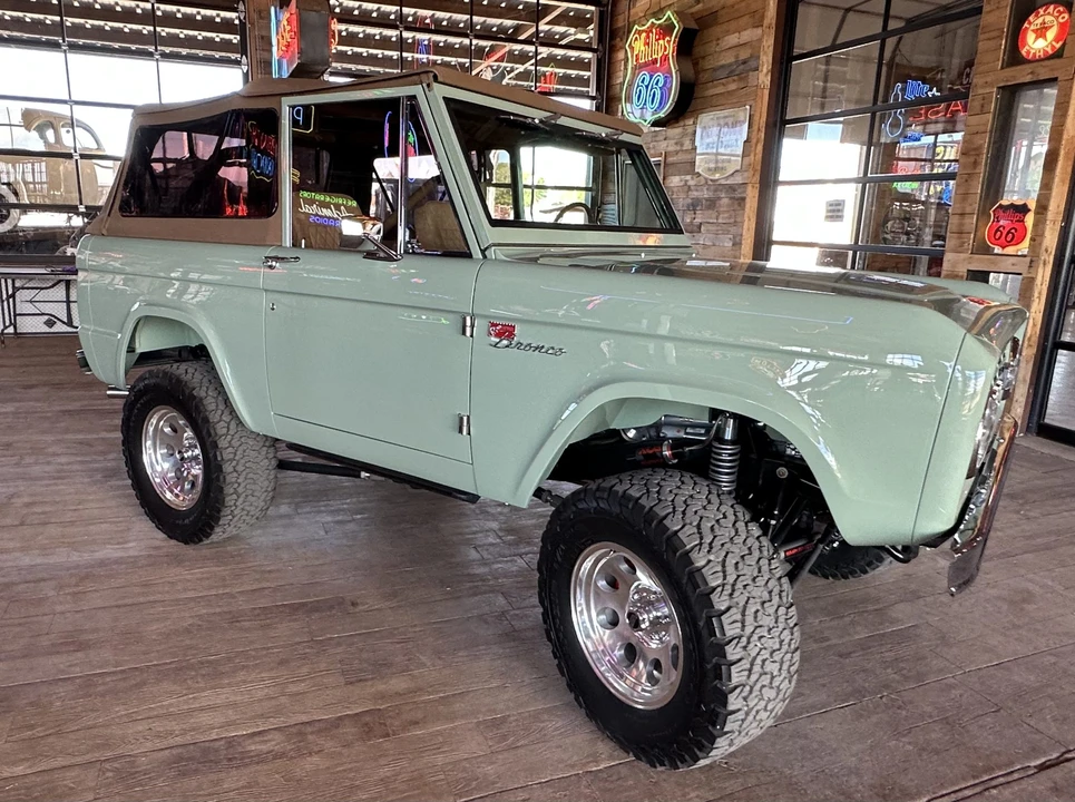 1969 Ford Bronco 1st Gen - Image 13 of 31