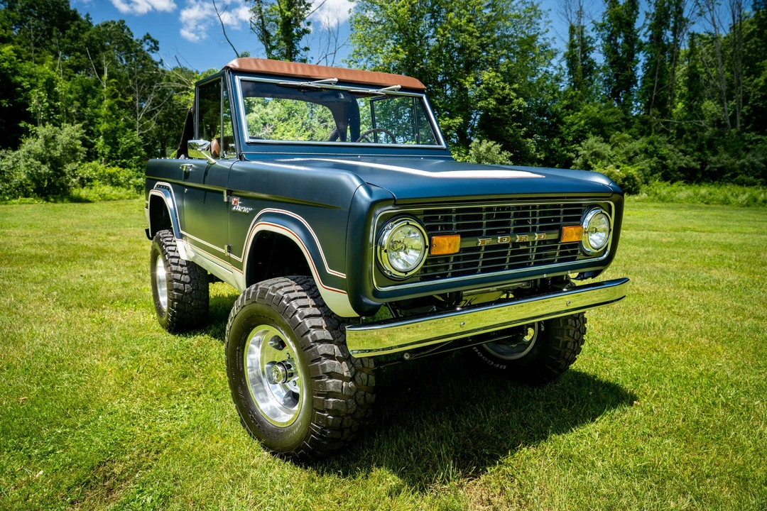 1969 Ford Bronco 1st Gen - Image 13 of 31