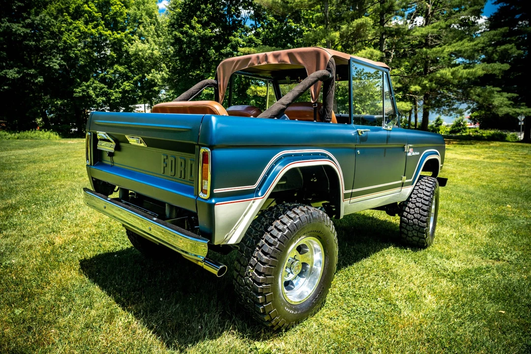 1969 Ford Bronco 1st Gen - Image 12 of 31