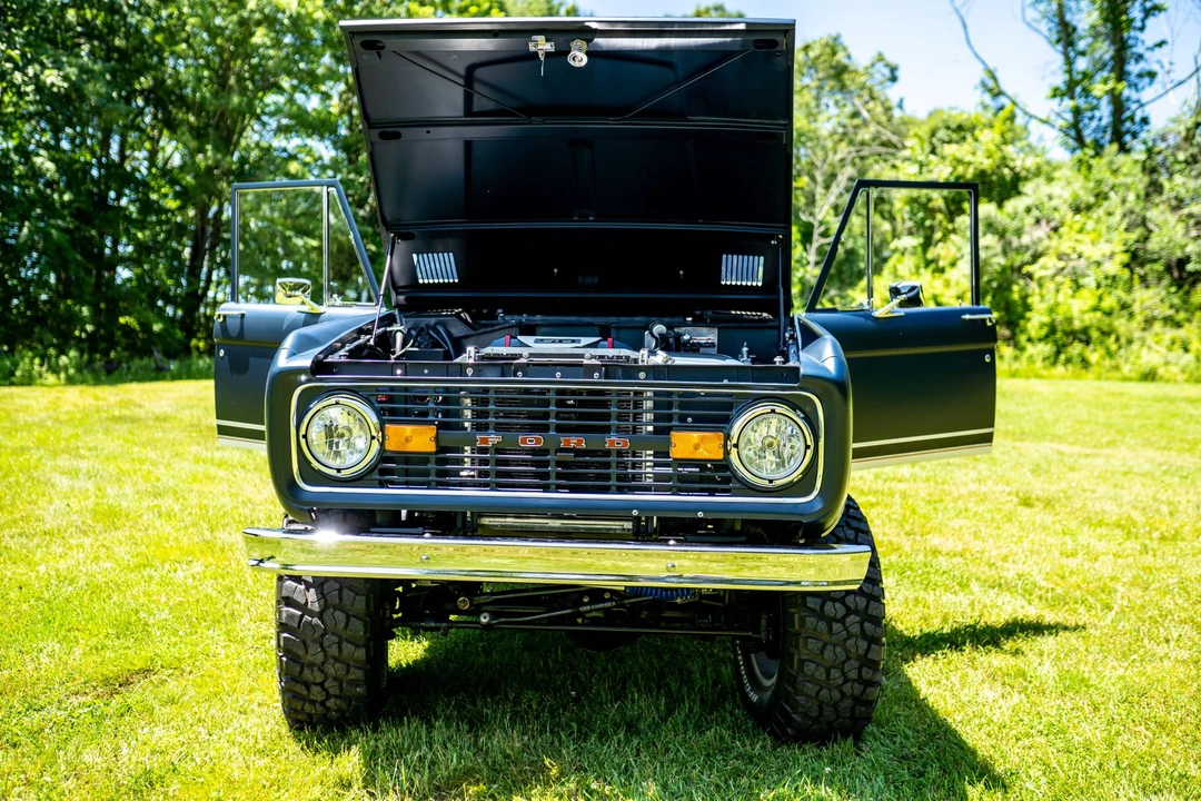 1969 Ford Bronco 1st Gen - Image 15 of 31