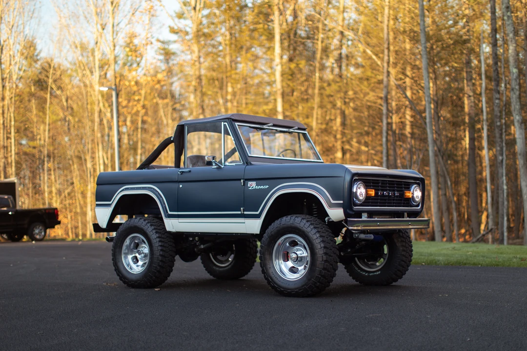 1969 Ford Bronco 1st Gen - Image 4 of 31