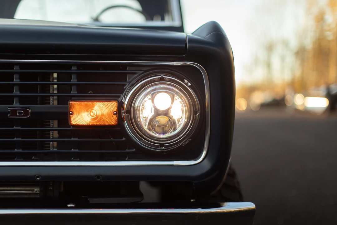 1969 Ford Bronco 1st Gen - Image 19 of 31
