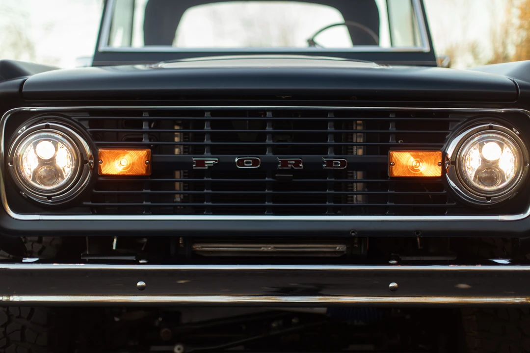 1969 Ford Bronco 1st Gen - Image 18 of 31