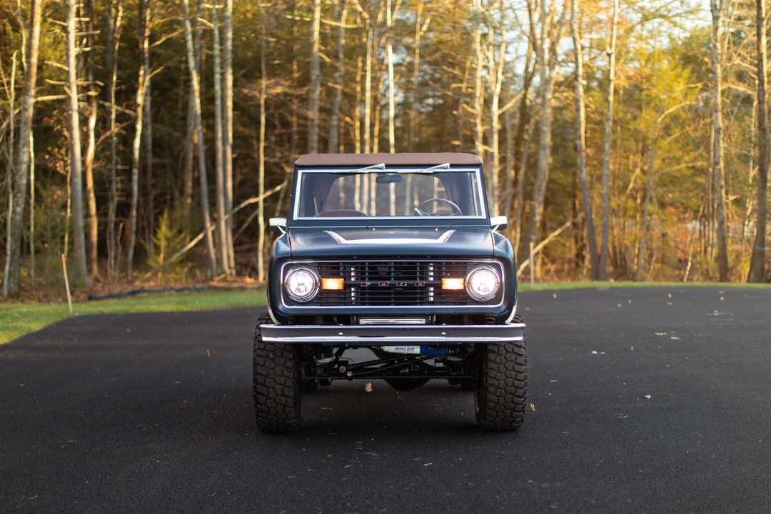 1969 Ford Bronco 1st Gen - Image 5 of 31