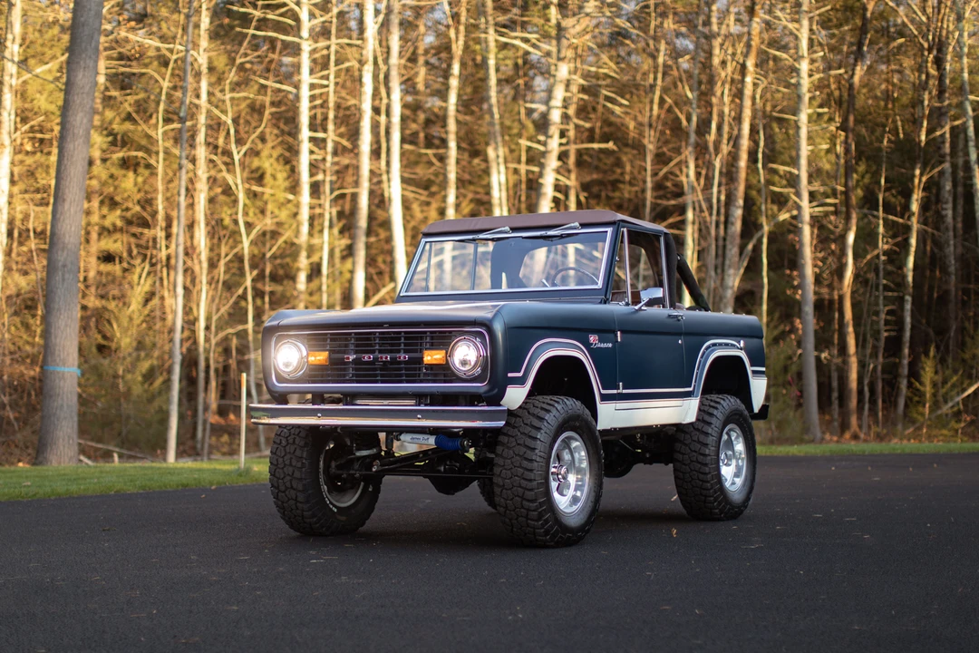 1969 Ford Bronco 1st Gen - Image 6 of 31