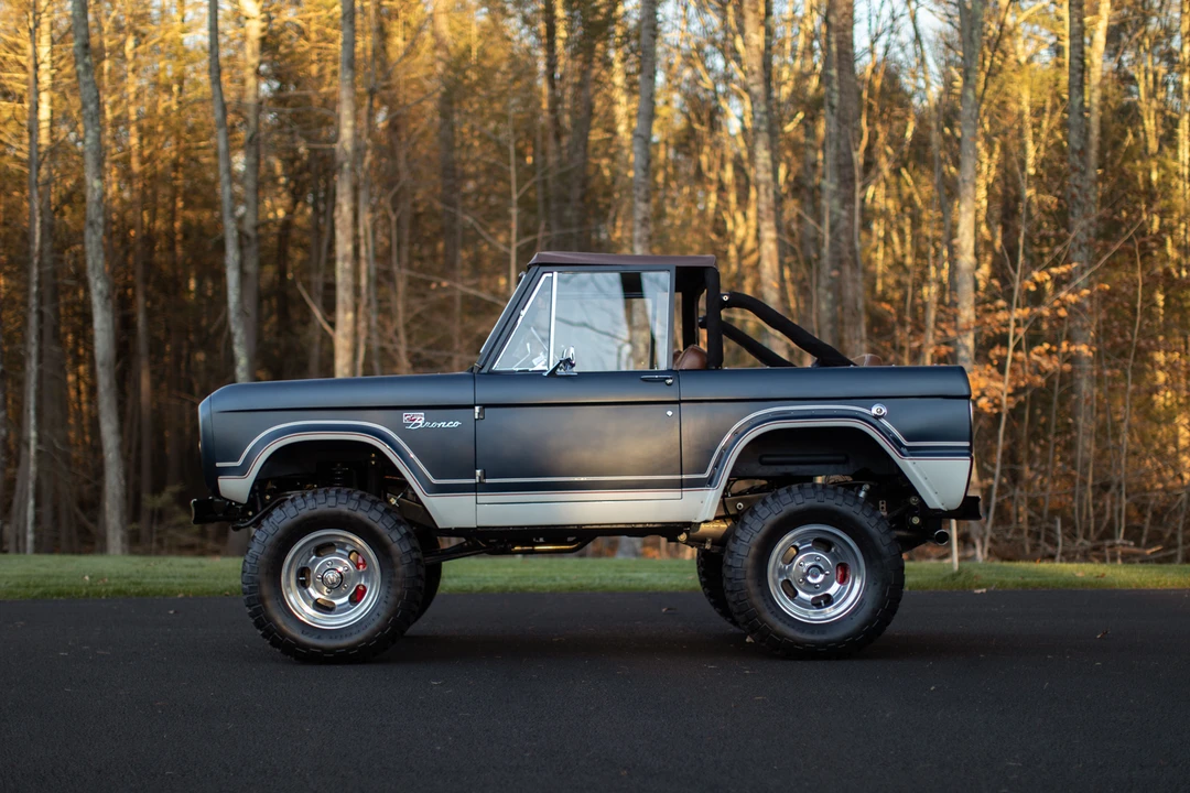 1969 Ford Bronco 1st Gen - Image 7 of 31