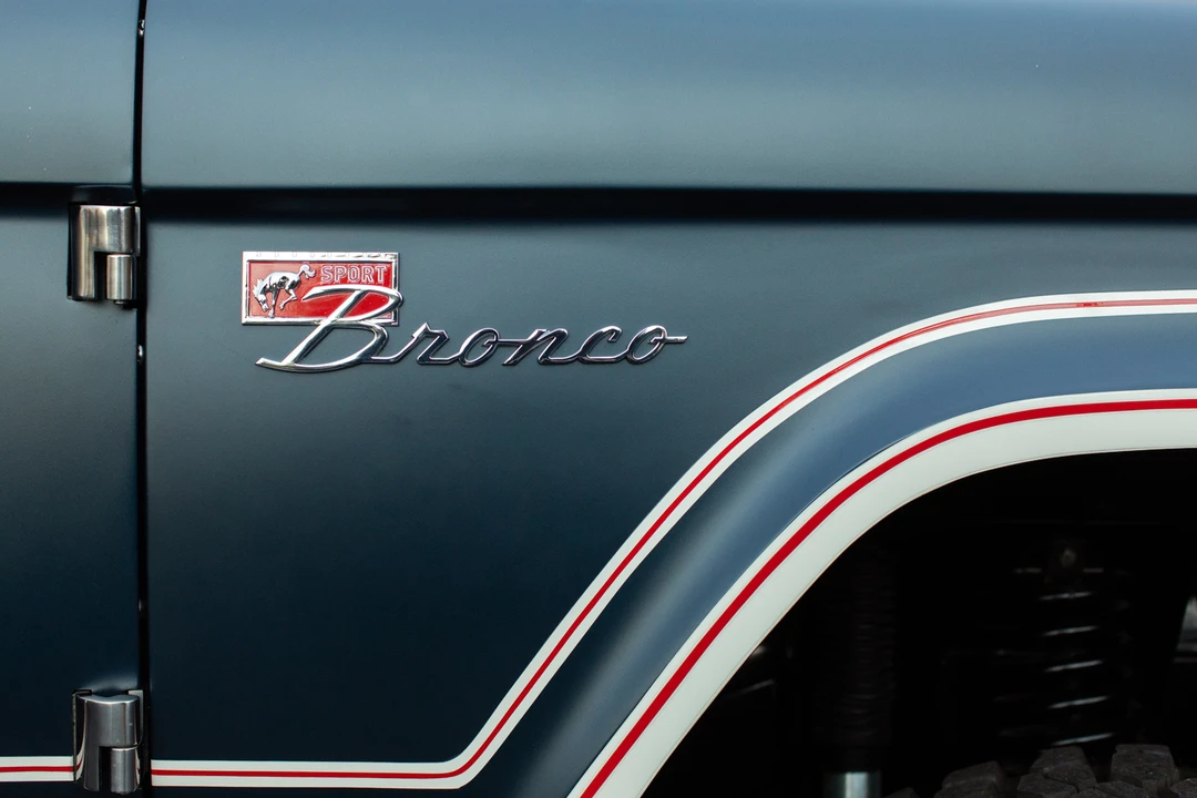 1969 Ford Bronco 1st Gen - Image 22 of 31