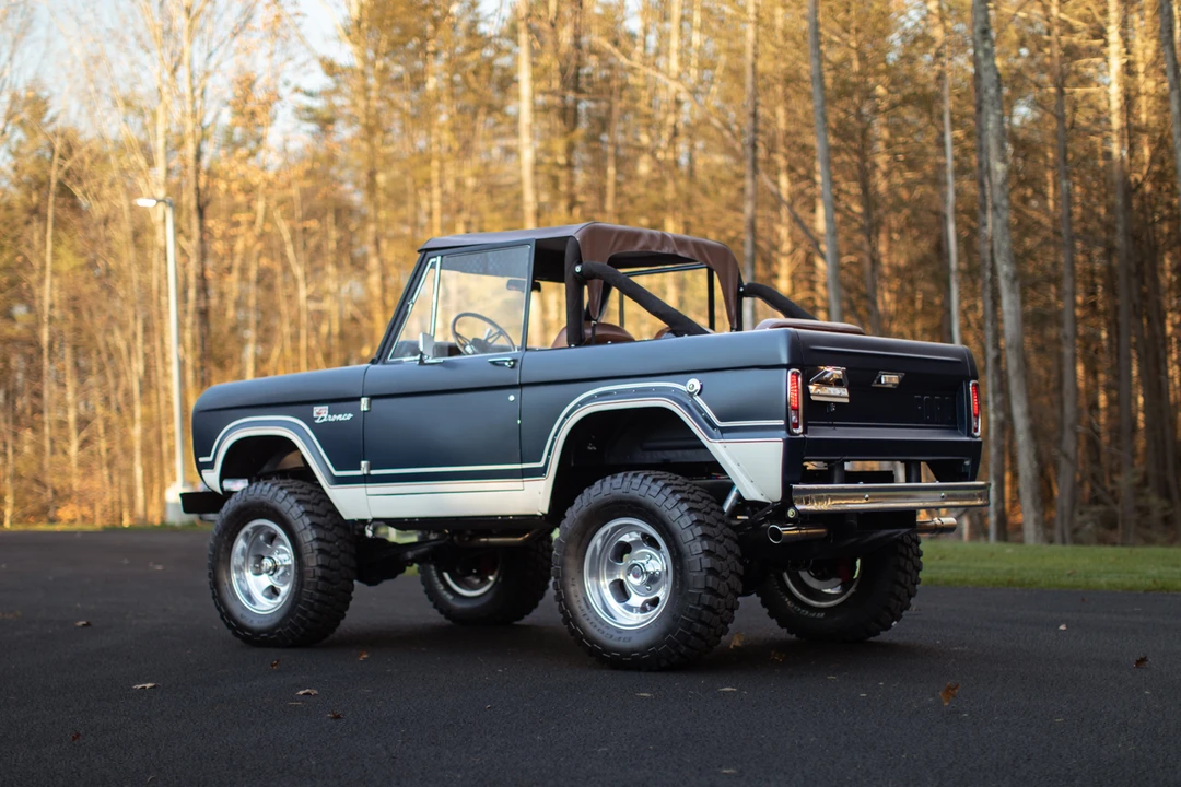 1969 Ford Bronco 1st Gen - Image 8 of 31