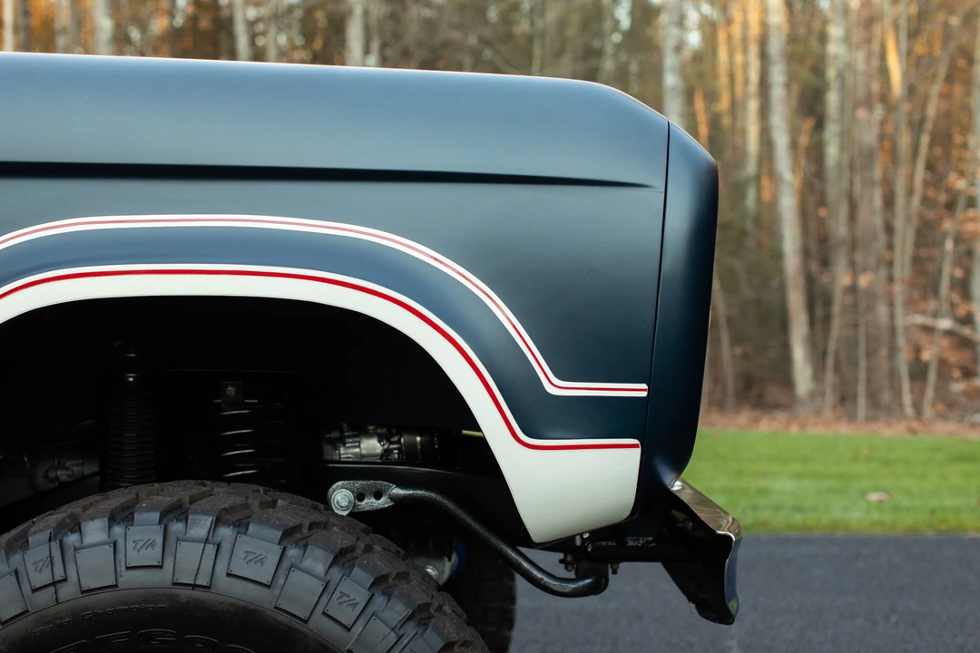 1969 Ford Bronco 1st Gen - Image 28 of 31