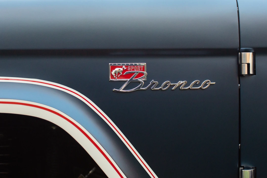 1969 Ford Bronco 1st Gen - Image 21 of 31