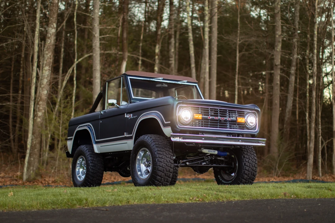 1969 Ford Bronco 1st Gen - Image 2 of 31