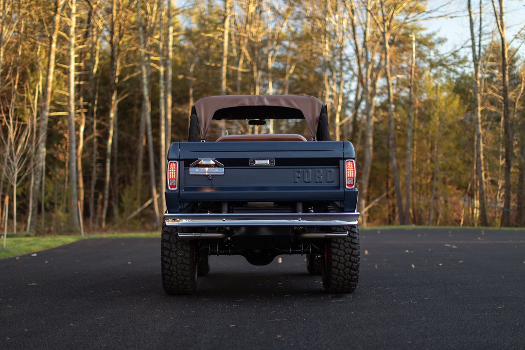 1969 Ford Bronco 1st Gen - Image 9 of 31