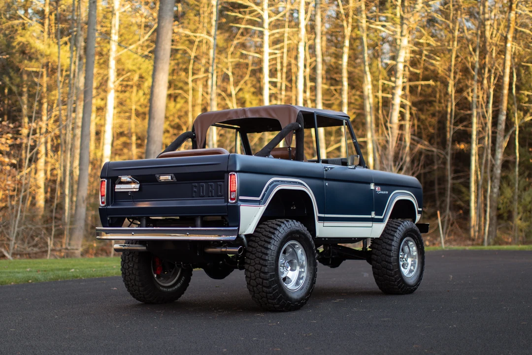 1969 Ford Bronco 1st Gen - Image 10 of 31
