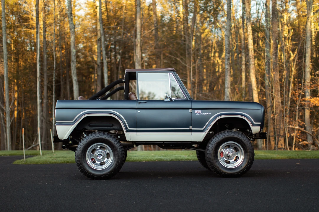 1969 Ford Bronco 1st Gen - Image 11 of 31