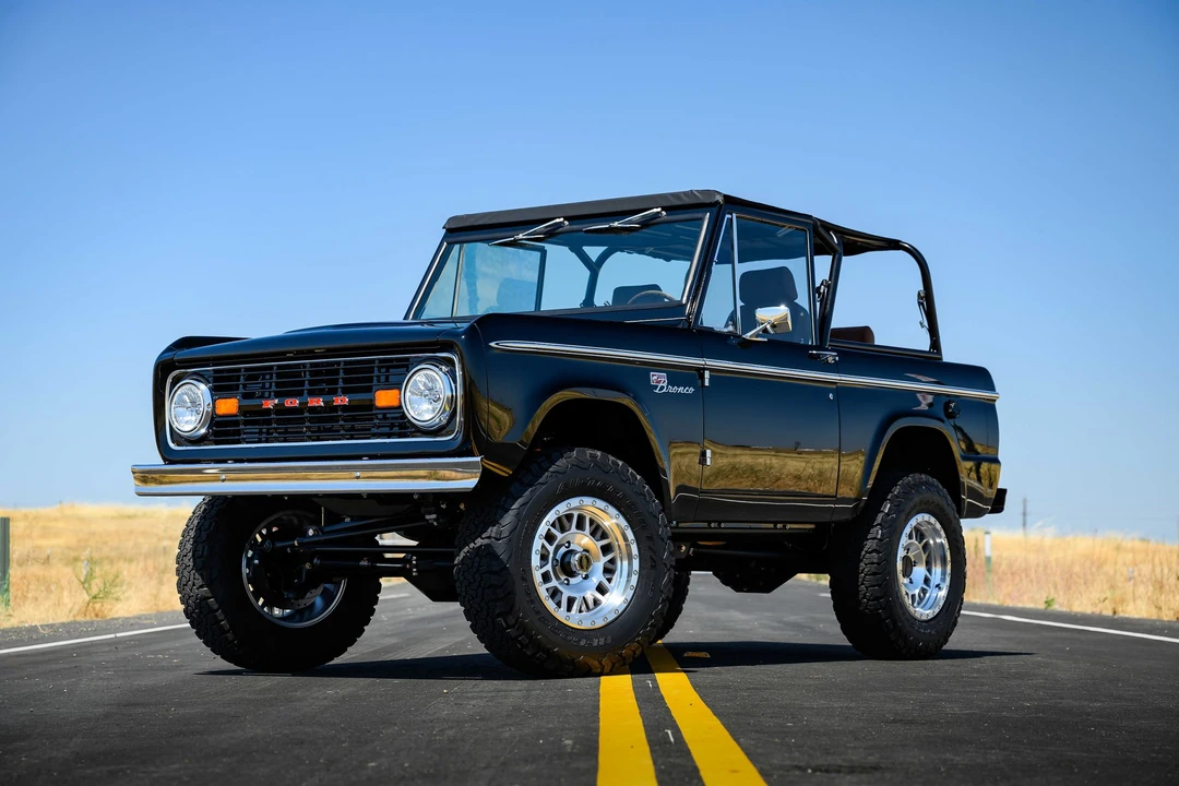 1969 Ford Bronco 1st Gen - Image 1 of 31