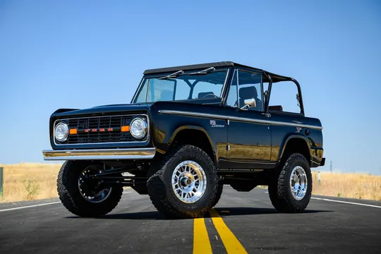 1969 Ford Bronco