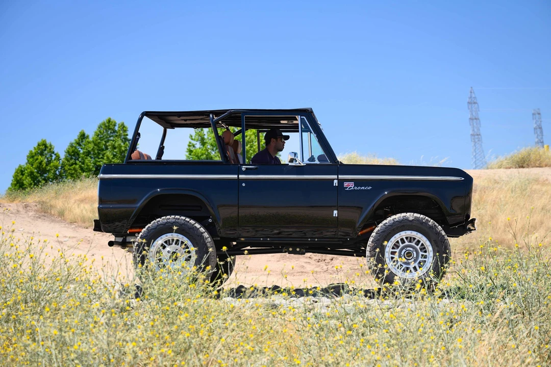 1969 Ford Bronco 1st Gen - Image 6 of 31