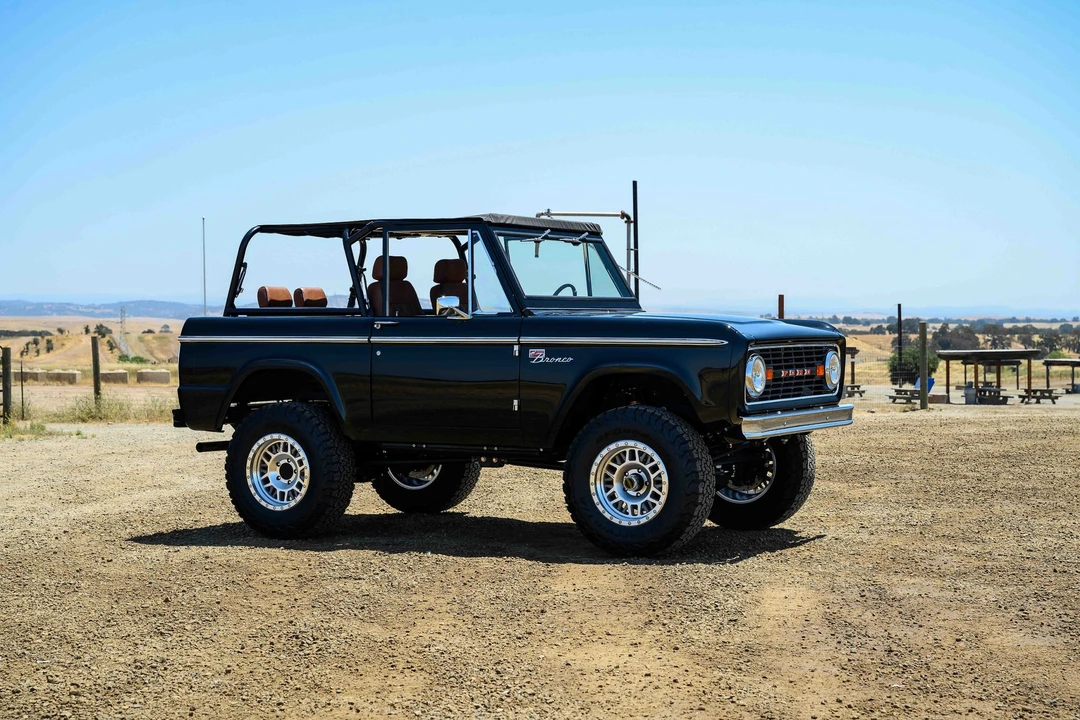 1969 Ford Bronco 1st Gen - Image 25 of 31