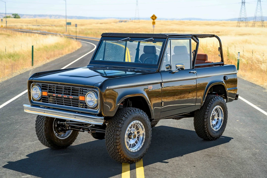 1969 Ford Bronco 1st Gen - Image 2 of 31
