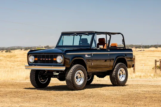 1969 Ford Bronco