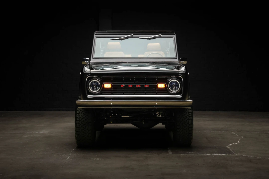 1969 Ford Bronco 1st Gen - Image 29 of 31