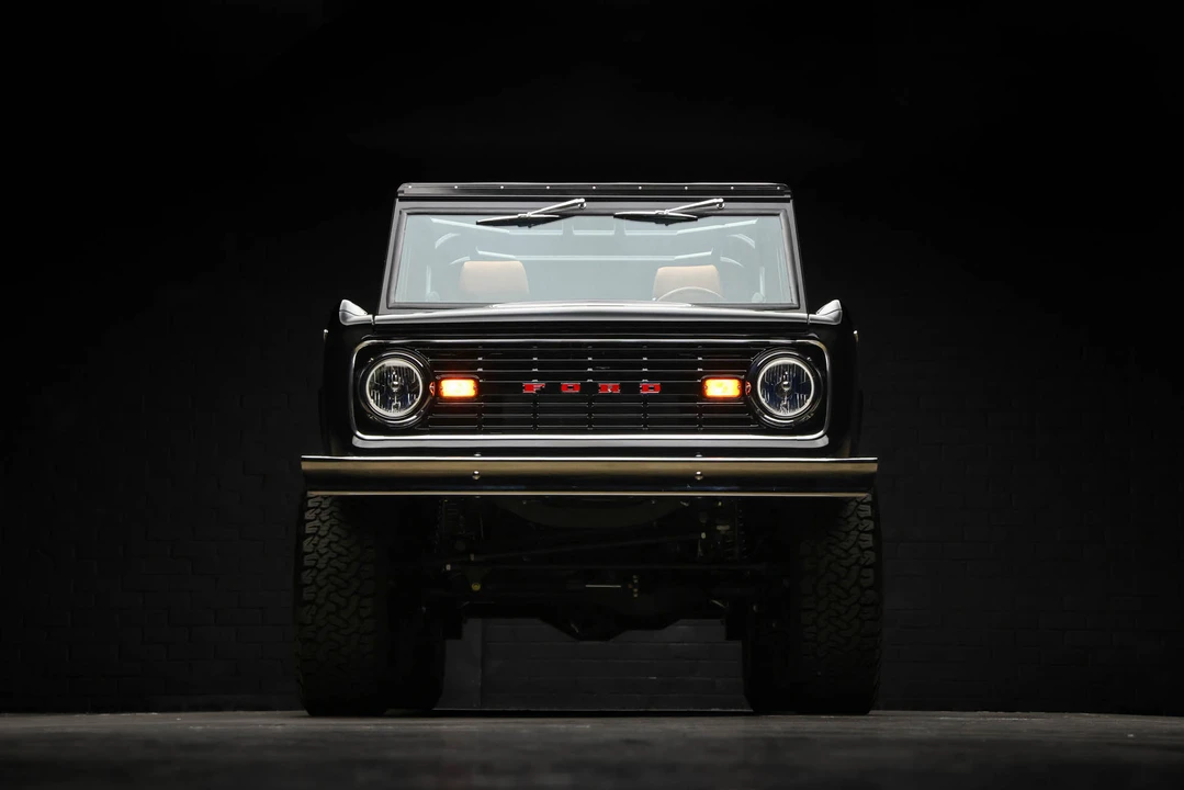 1969 Ford Bronco 1st Gen - Image 31 of 31