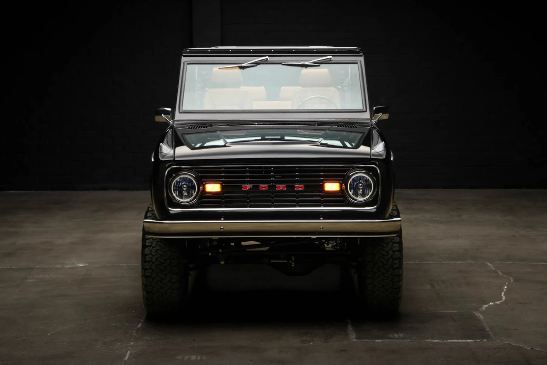 1969 Ford Bronco 1st Gen - Image 30 of 31