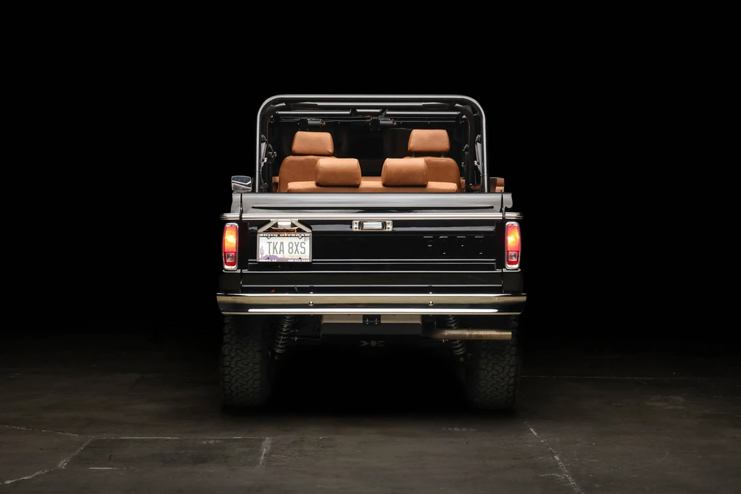 1969 Ford Bronco 1st Gen - Image 16 of 31