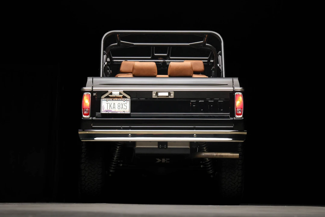 1969 Ford Bronco 1st Gen - Image 14 of 31