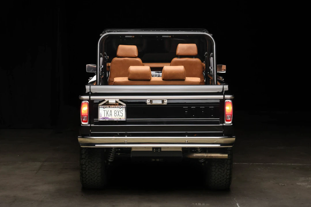 1969 Ford Bronco 1st Gen - Image 15 of 31