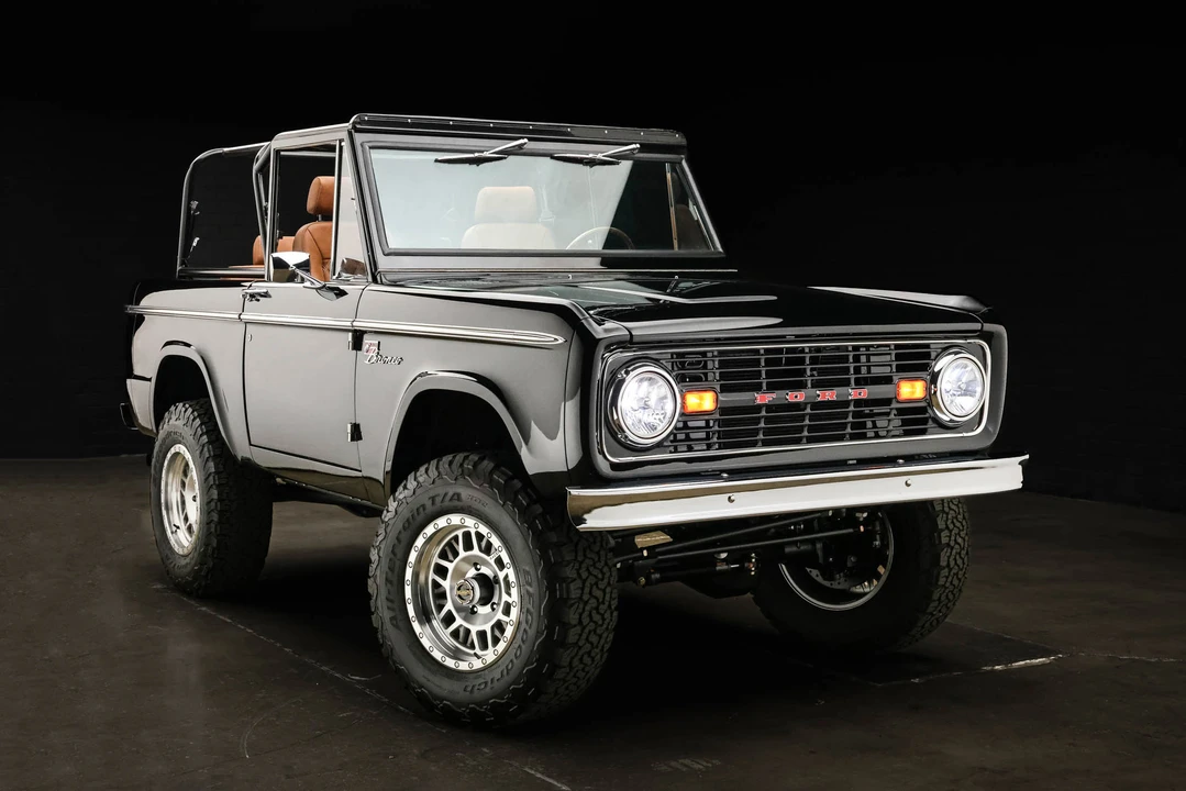 1969 Ford Bronco 1st Gen - Image 27 of 31