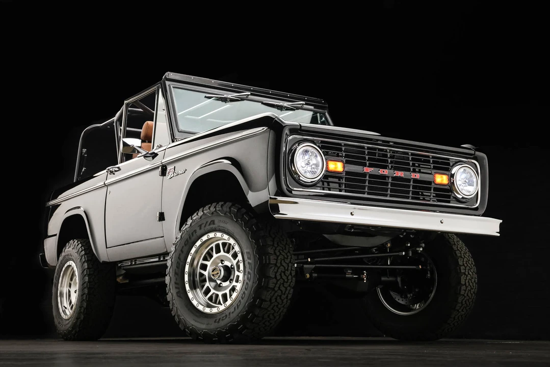 1969 Ford Bronco 1st Gen - Image 26 of 31
