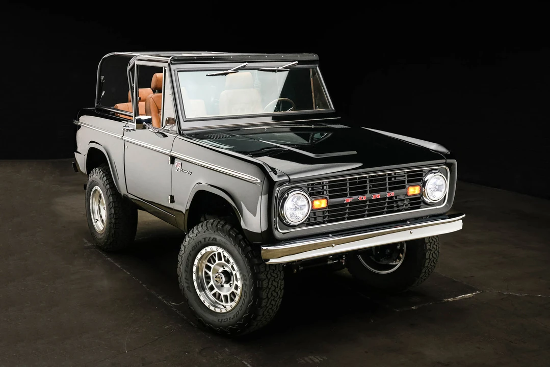 1969 Ford Bronco 1st Gen - Image 28 of 31