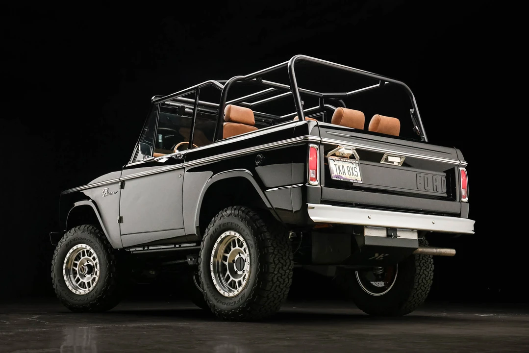 1969 Ford Bronco 1st Gen - Image 12 of 31