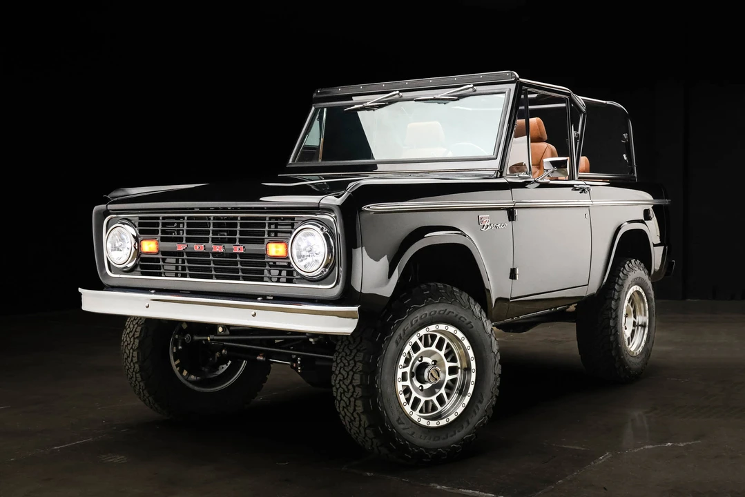 1969 Ford Bronco 1st Gen - Image 3 of 31