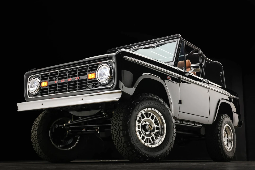 1969 Ford Bronco 1st Gen - Image 4 of 31