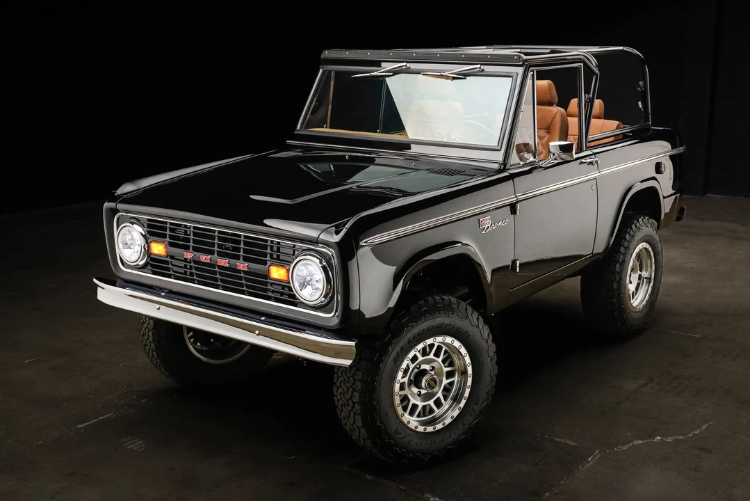 1969 Ford Bronco 1st Gen - Image 2 of 31