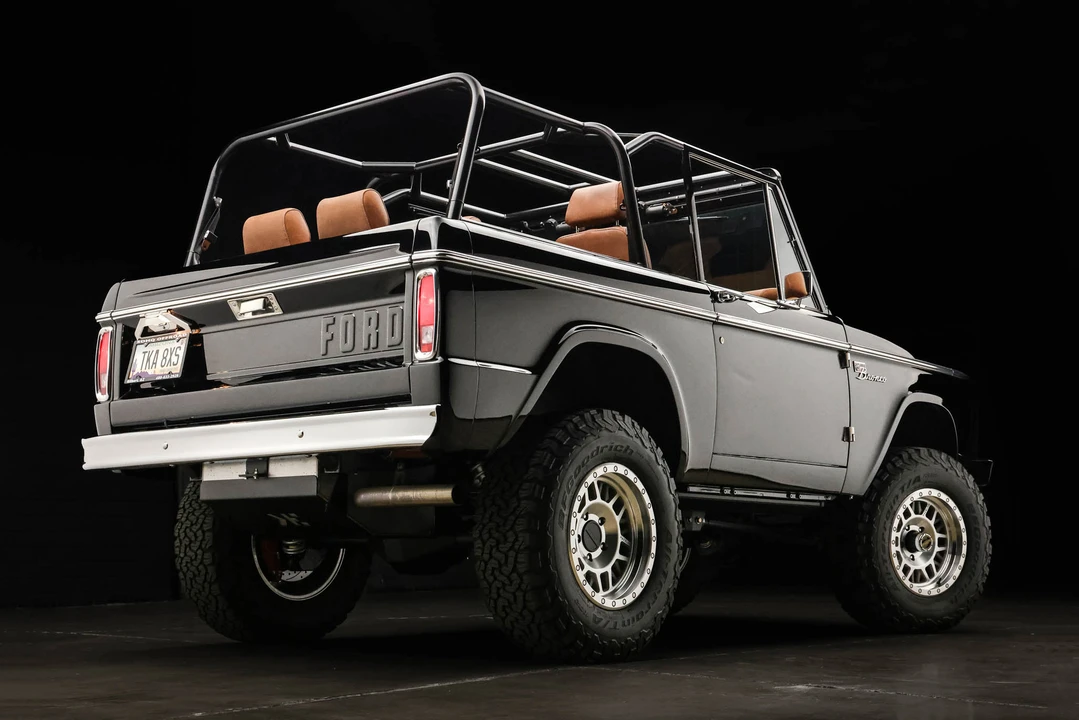 1969 Ford Bronco 1st Gen - Image 17 of 31