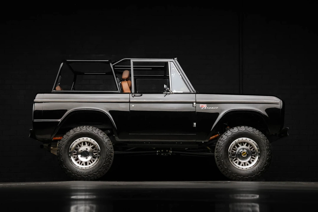 1969 Ford Bronco 1st Gen - Image 21 of 31