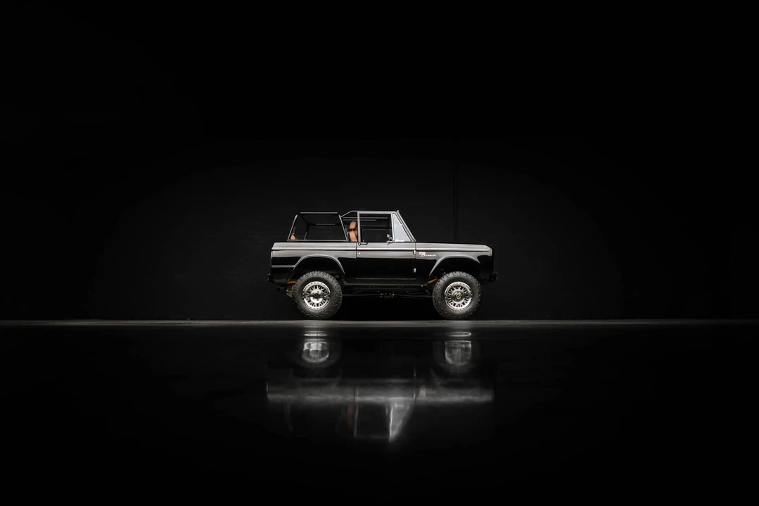 1969 Ford Bronco 1st Gen - Image 22 of 31