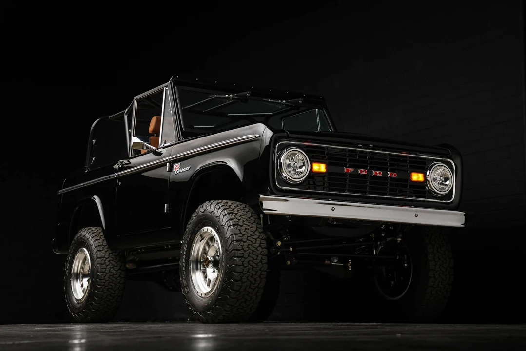 1969 Ford Bronco 1st Gen - Image 25 of 31