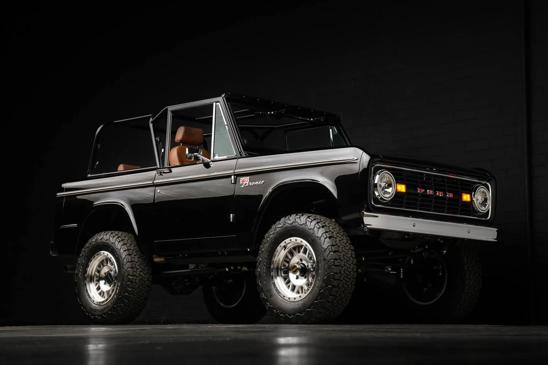 1969 Ford Bronco 1st Gen - Image 24 of 31