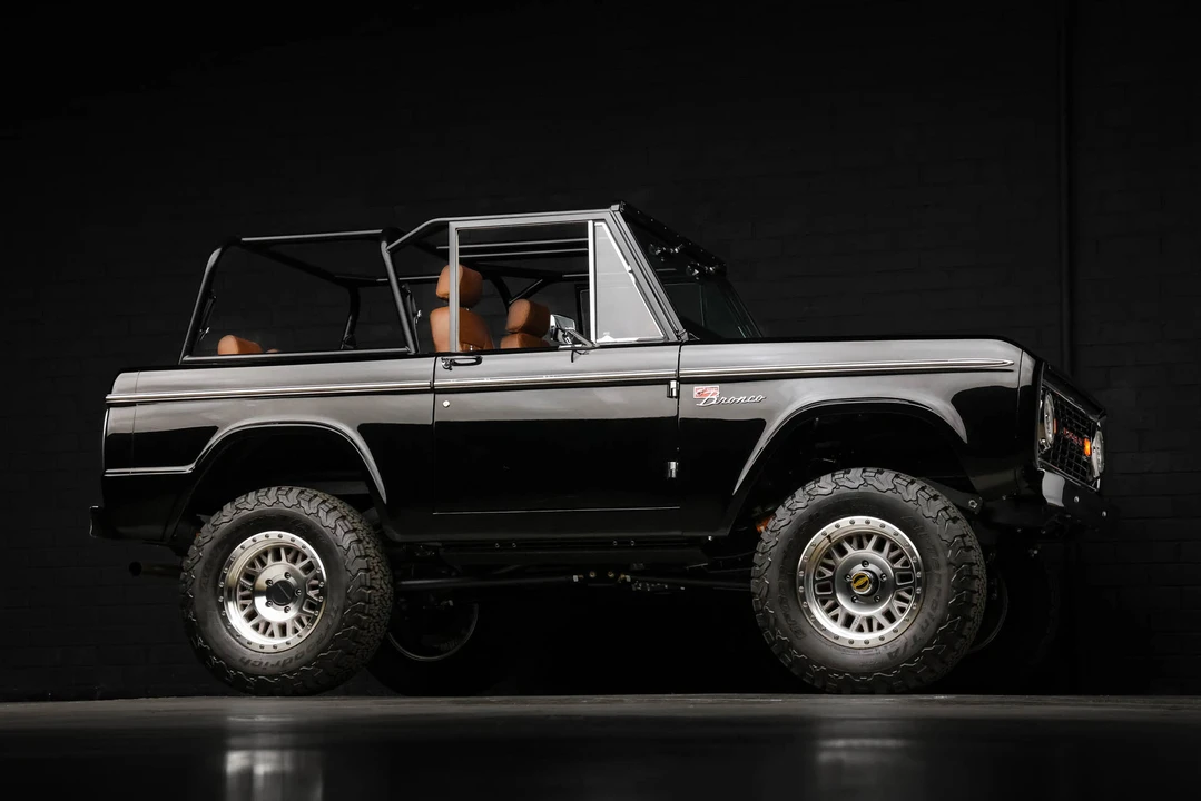 1969 Ford Bronco 1st Gen - Image 23 of 31