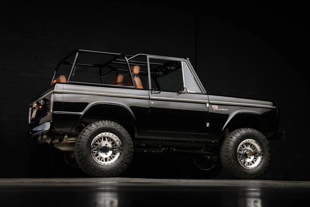 1969 Ford Bronco 1st Gen - Image 20 of 31