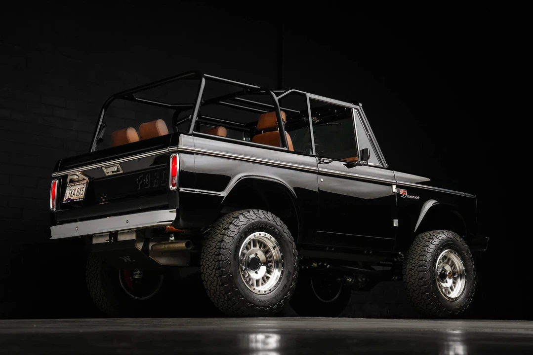 1969 Ford Bronco 1st Gen - Image 19 of 31