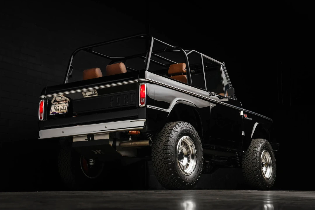 1969 Ford Bronco 1st Gen - Image 18 of 31