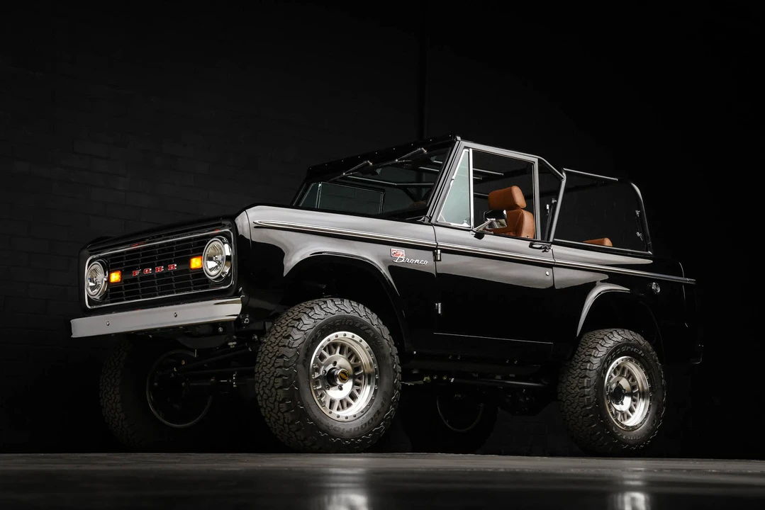 1969 Ford Bronco 1st Gen - Image 6 of 31