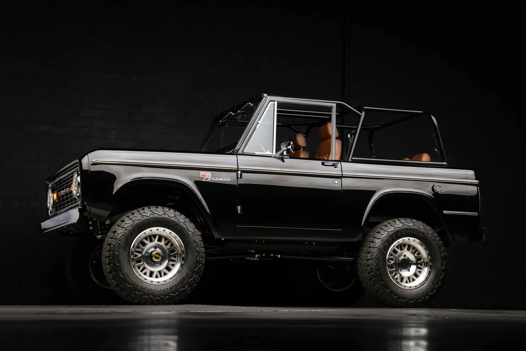 1969 Ford Bronco 1st Gen - Image 7 of 31