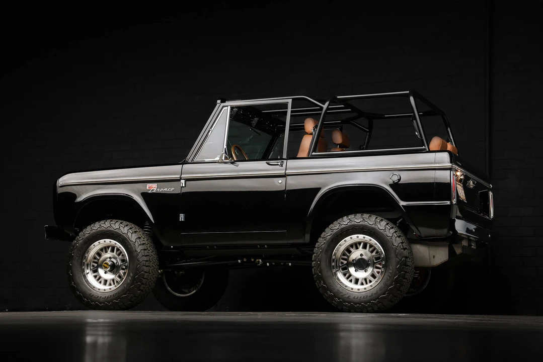 1969 Ford Bronco 1st Gen - Image 10 of 31